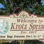 Krotz Springs, Louisiana