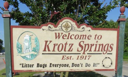 Krotz Springs, Louisiana