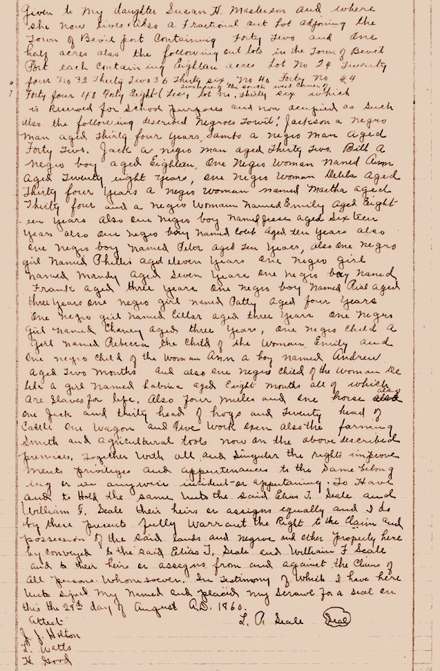 1860-aug-28-lewis-p-seale-to-sons-william-f-seale-and-elias-seale-sale-of-slaves-and-property-in-jasper-county-texas-2